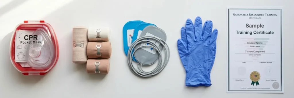 First Aid Course 