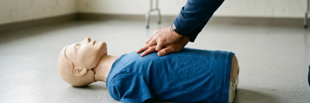 CPR Training Renewal