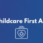 Childcare First Aid