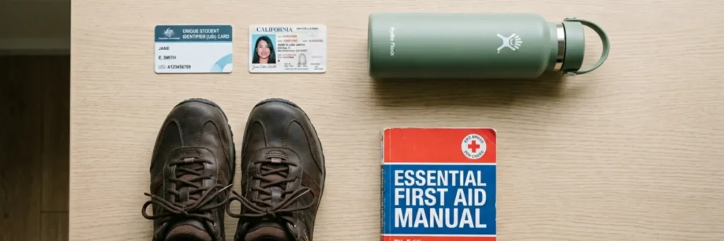 Essentials for First Aid Class