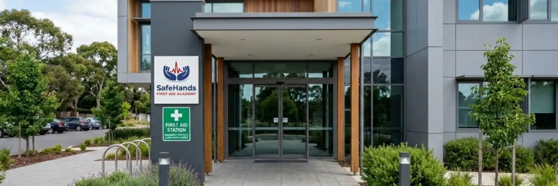 Safehands First Aid Academy